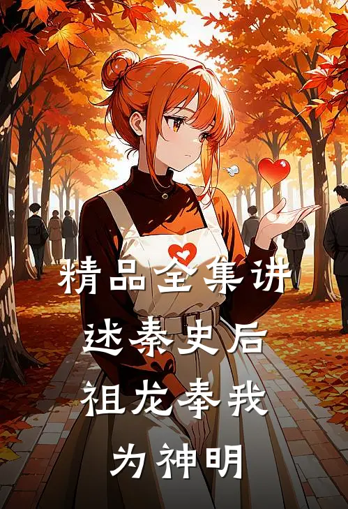 精品全集讲述秦史后，祖龙奉我为神明
