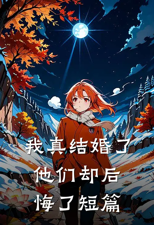 我真结婚了,他们却后悔了短篇免费阅读