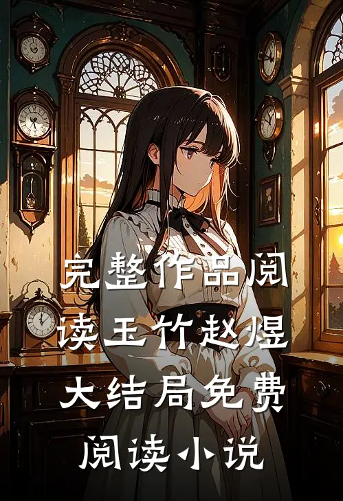 完整作品阅读玉竹赵煜大结局免费阅读小说