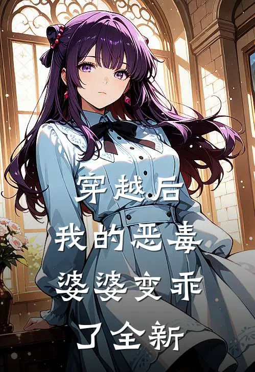穿越后,我的恶毒婆婆变乖了全新