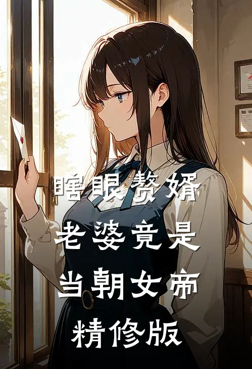 瞎眼赘婿,老婆竟是当朝女帝精修版