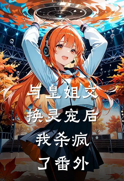 与皇姐交换灵宠后，我杀疯了番外