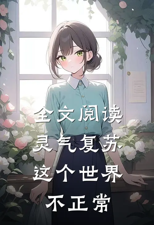 全文阅读灵气复苏,这个世界不正常