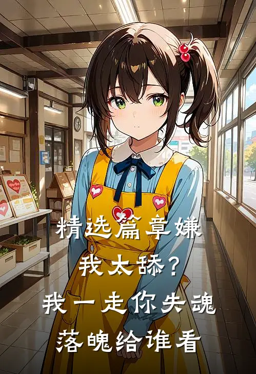 精选篇章嫌我太舔？我一走你失魂落魄给谁看