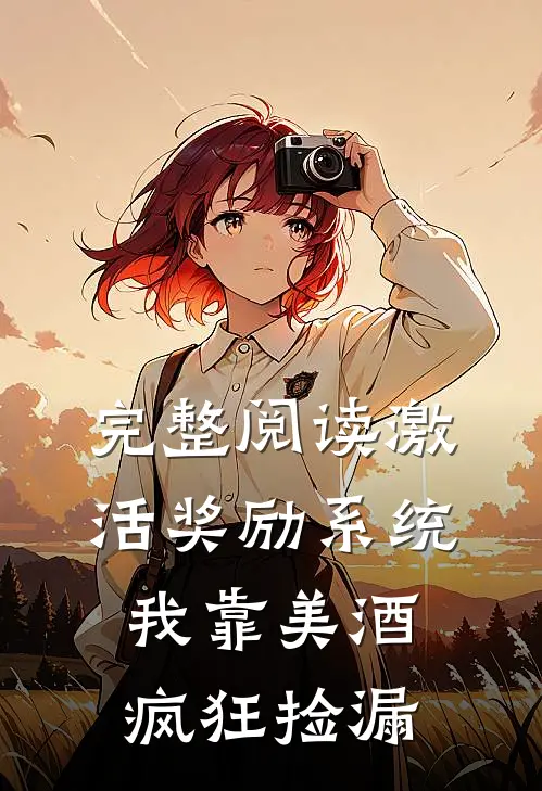 完整阅读激活奖励系统：我靠美酒疯狂捡漏