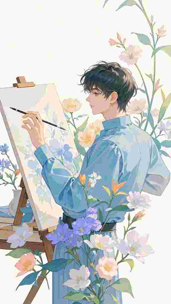 穿成宫廷保姆，我卷成最强帝师全局