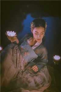 在繁花千里时落幕全文