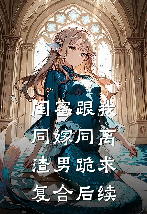 闺蜜跟我同嫁同离,渣男跪求复合后续