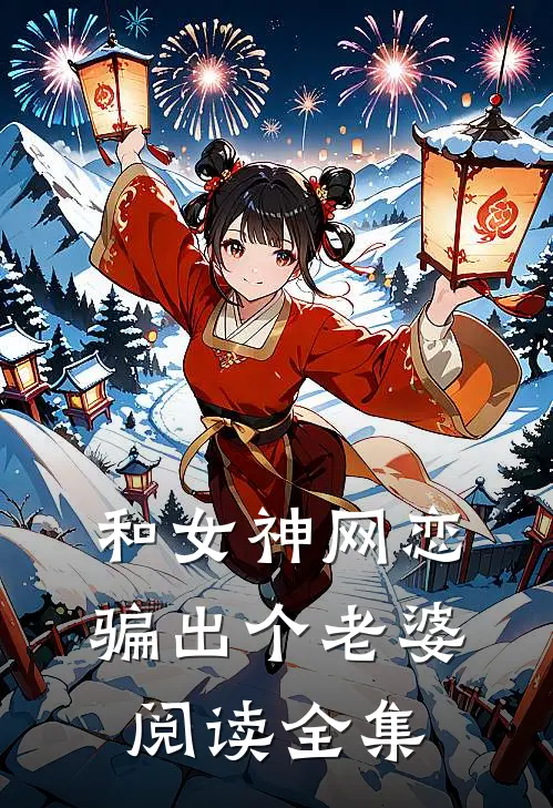 和女神网恋,骗出个老婆阅读全集