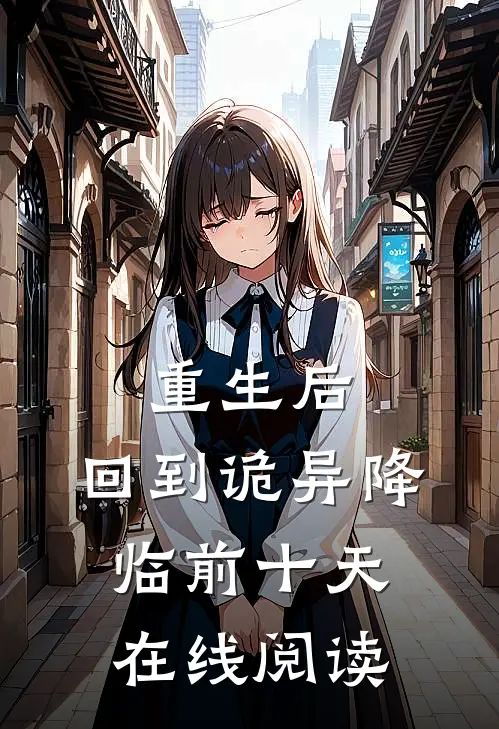 重生后,回到诡异降临前十天在线阅读