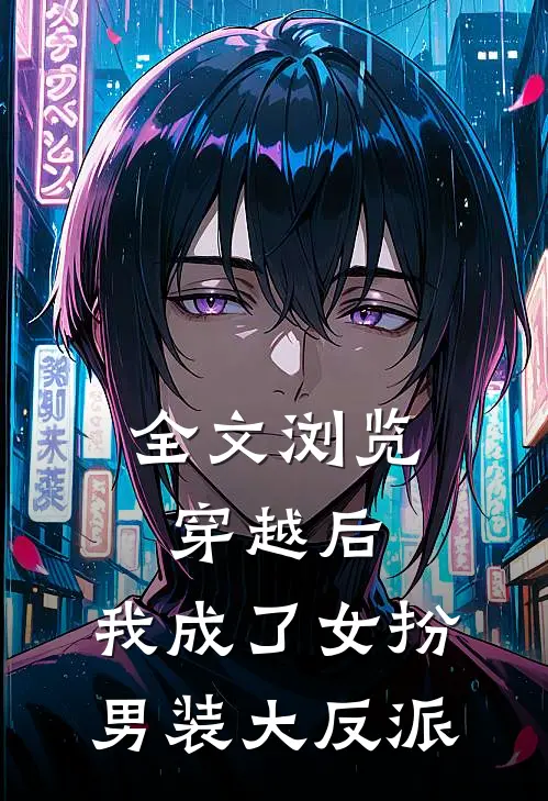 全文浏览穿越后,我成了女扮男装大反派