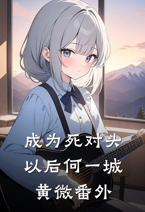 成为死对头以后何一城黄微 番外