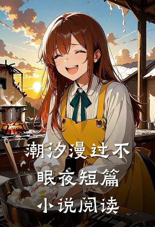 潮汐漫过不眠夜短篇小说阅读