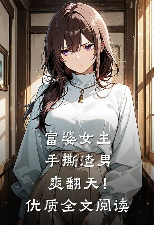 富婆女主手撕渣男,爽翻天!优质全文阅读无弹窗