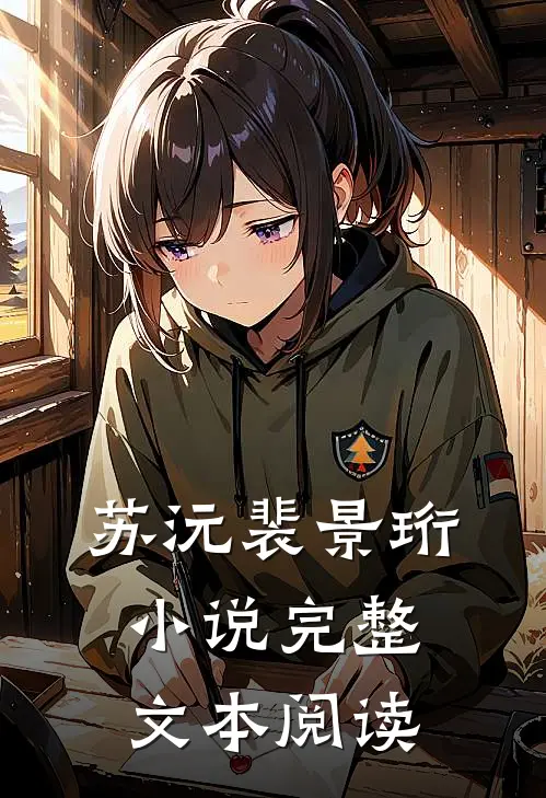 苏沅裴景珩 小说完整文本阅读