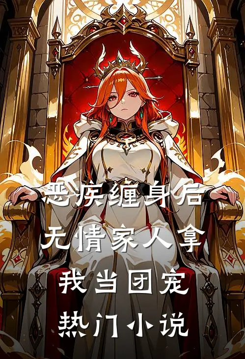 恶疾缠身后，无情家人拿我当团宠热门小说