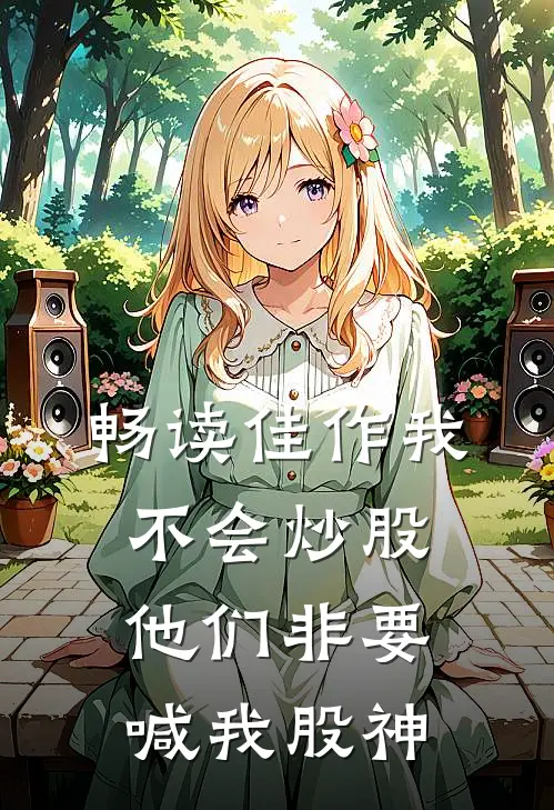 畅读佳作我不会炒股，他们非要喊我股神