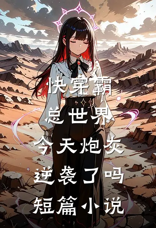 快穿霸总世界:今天炮灰逆袭了吗短篇小说