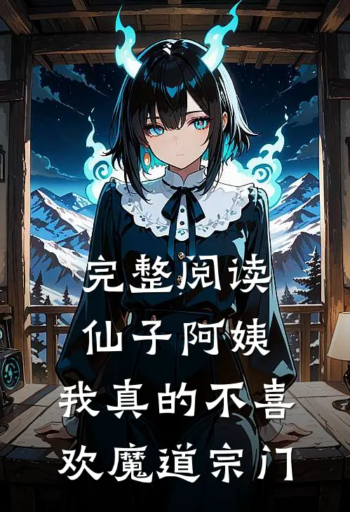 完整阅读仙子阿姨,我真的不喜欢魔道宗门了