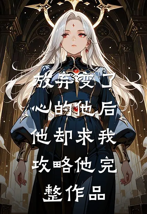 放弃变了心的他后,他却求我攻略他完整作品免费阅读