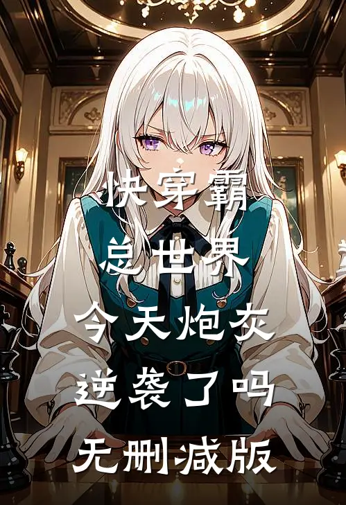 快穿霸总世界：今天炮灰逆袭了吗无删减版