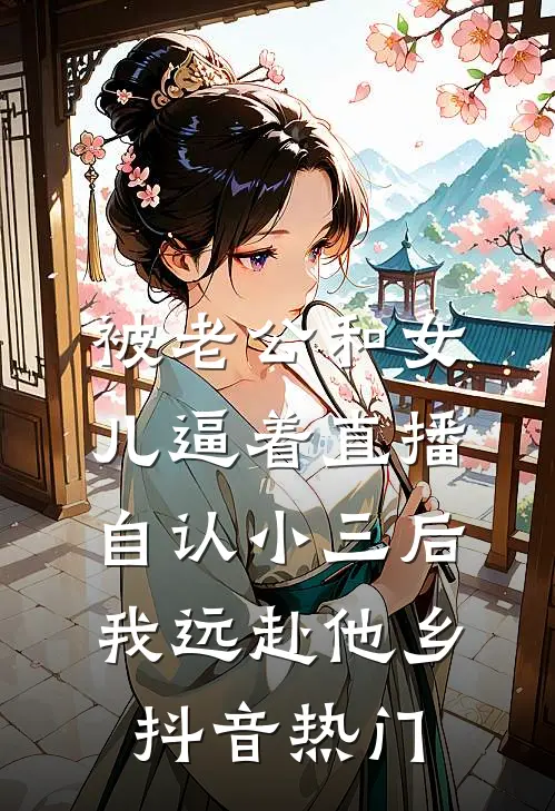 被老公和女儿逼着直播自认小三后，我远赴他乡抖音热门