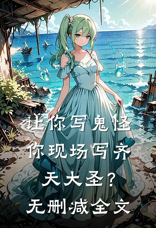 让你写鬼怪,你现场写齐天大圣?无删减全文