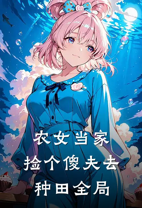 农女当家捡个傻夫去种田全局