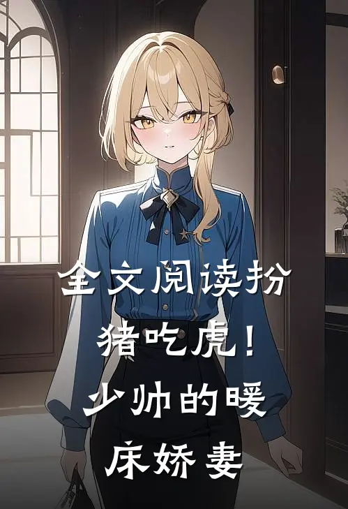 全文阅读扮猪吃虎!少帅的暖床娇妻