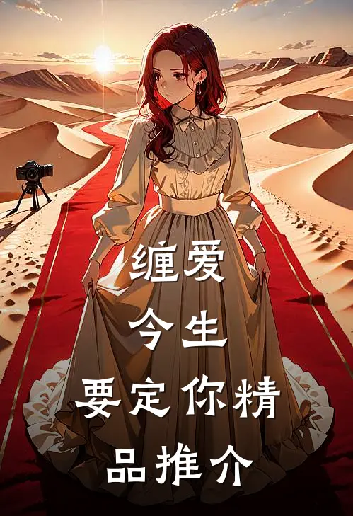 缠爱：今生，要定你精品推介