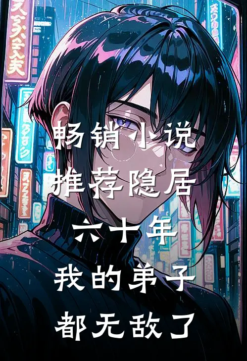 畅销推荐隐居六十年,我的弟子都无敌了