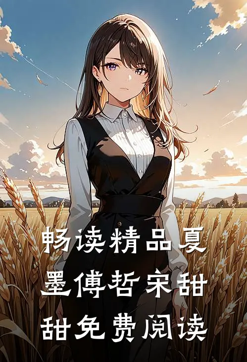 畅读精品夏墨傅哲宋甜甜免费阅读