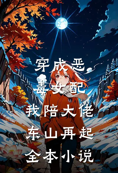 穿成恶毒女配,我陪大佬东山再起全本免费阅读