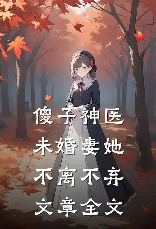 傻子神医未婚妻她不离不弃文章全文在线阅读