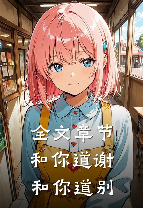 全文章节和你道谢,和你道别的句子