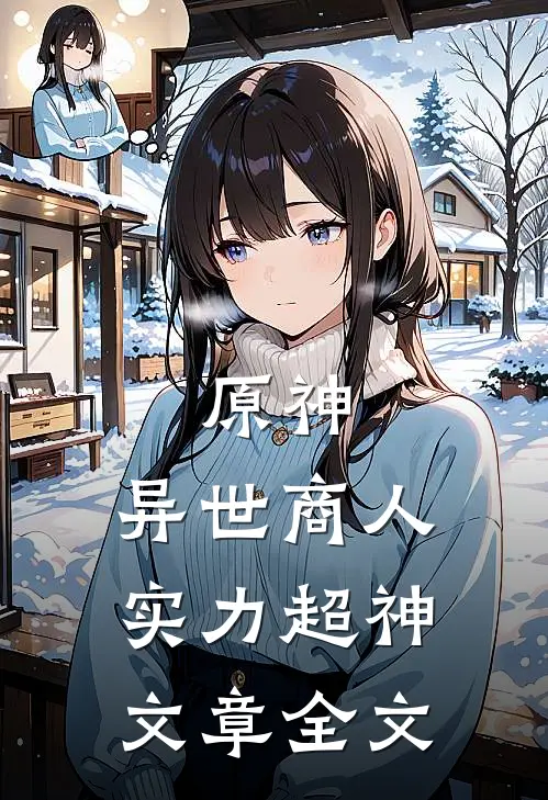 原神异世商人,实力超神文章全文