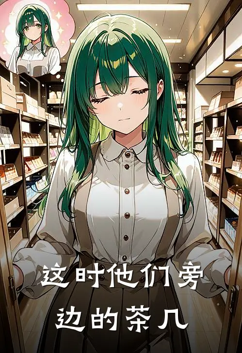 这时他们旁边的茶几