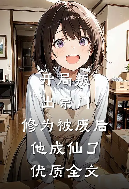 开局叛出宗门,修为被废后他成仙了优质全文