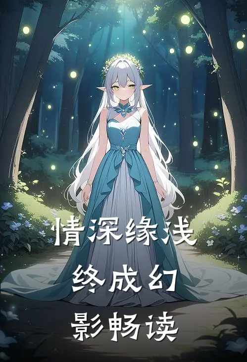 情深缘浅,终成幻影畅读