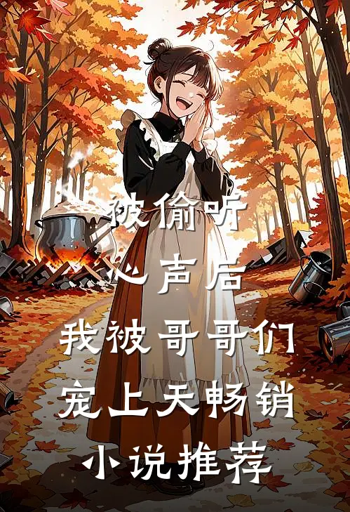 被偷听心声后，我被哥哥们宠上天畅销小说推荐