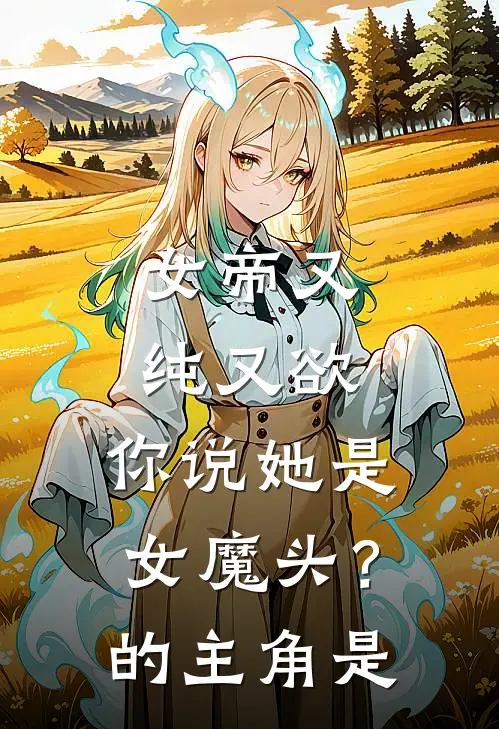 女帝又纯又欲,你说她是女魔头?的主角是