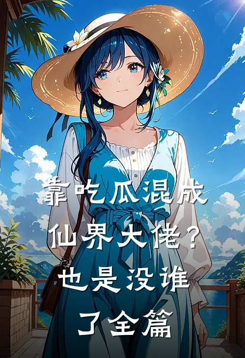 靠吃瓜混成仙界大佬?也是没谁了全篇阅读