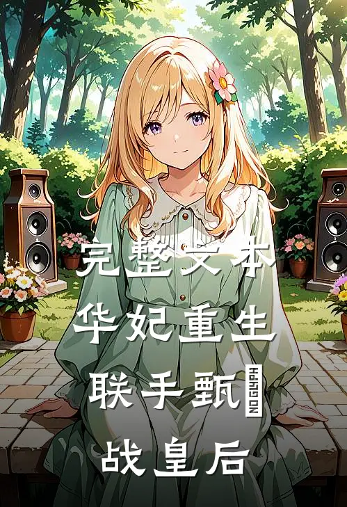 完整文本华妃重生,联手甄嬛战皇后
