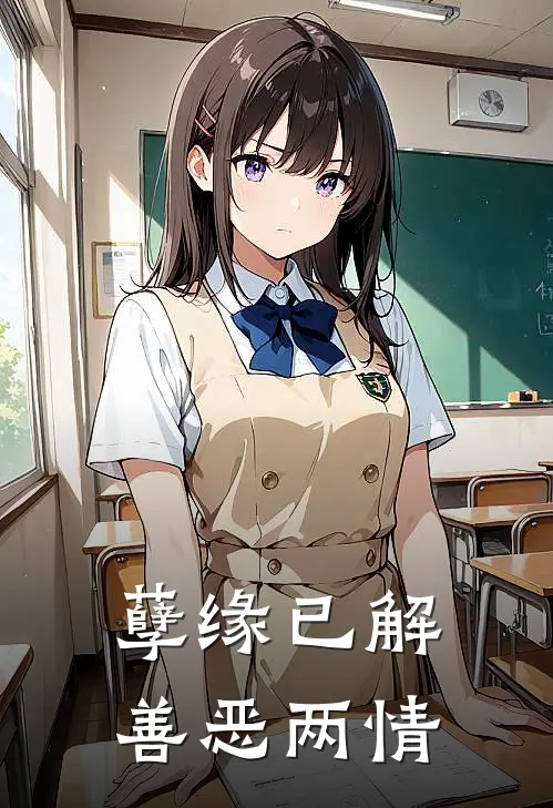 孽缘已解,善恶两情下一句