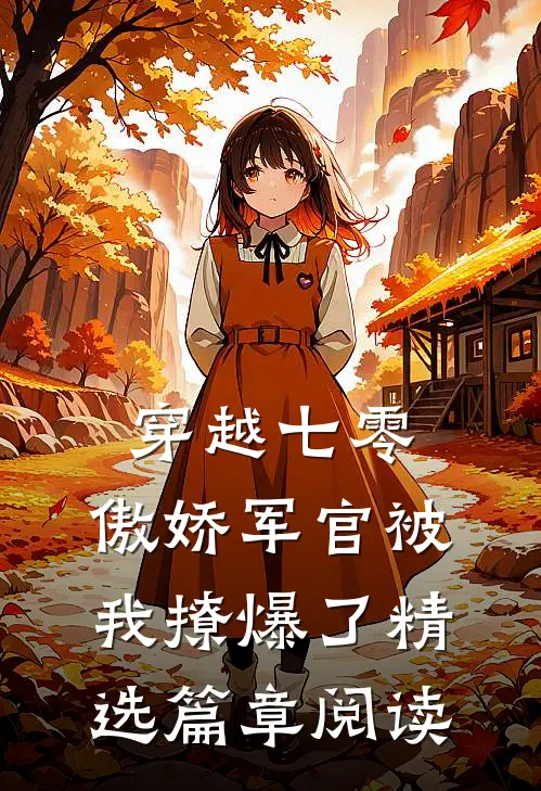 穿越七零,傲娇军官被我撩爆了精选篇章阅读