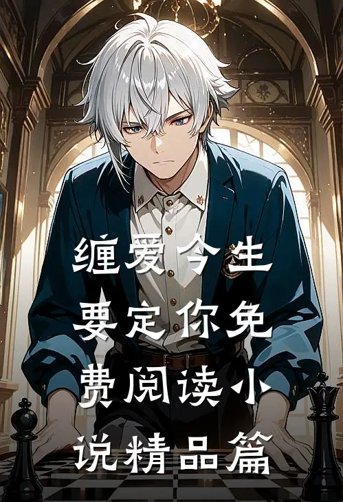 缠爱今生要定你免费阅读小说精品篇