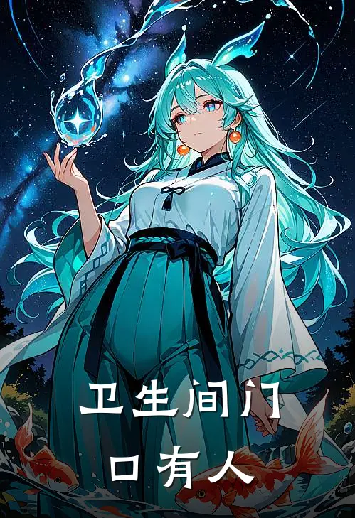 卫生间门口有人