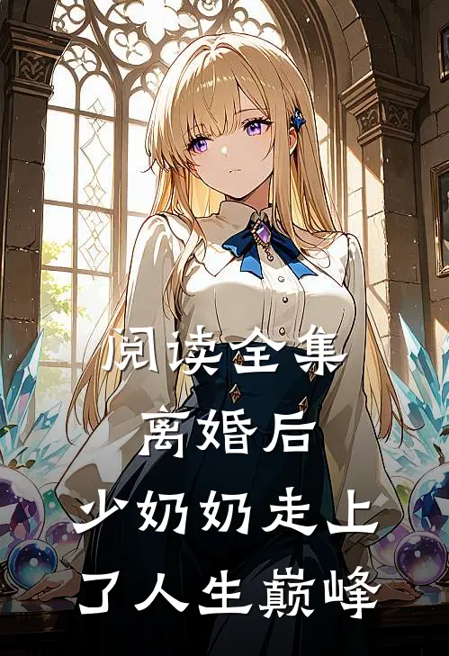 阅读全集离婚后，少奶奶走上了人生巅峰