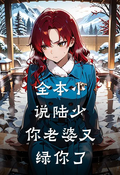 全本陆少,你老婆又绿你了