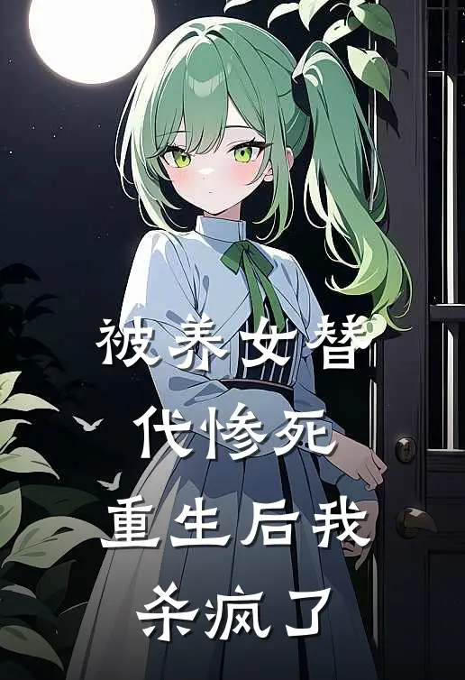 被养女替代惨死,重生后我杀疯了